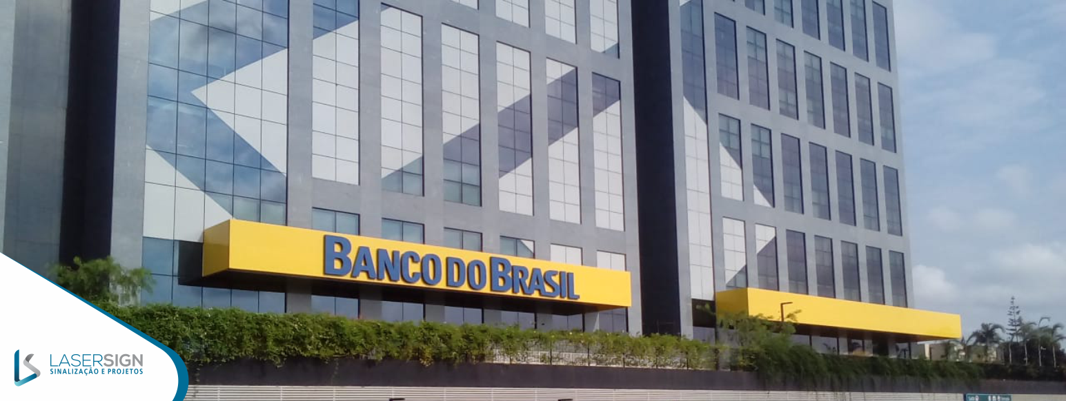 Fachada Banco do Brasil