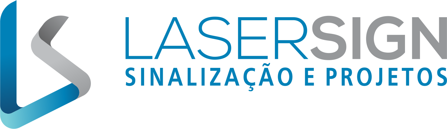 Lasersign Sinalizacao e Projetos