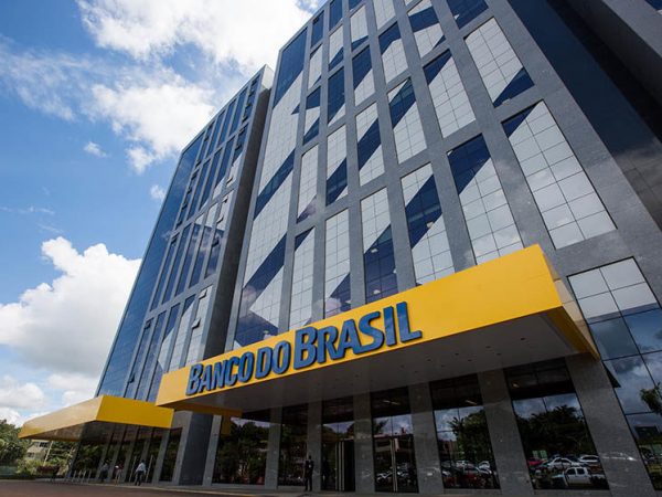 Brasília (DF), 22/11/2016 - Edifício Banco do Brasil -  Foto, Michael Melo/Metrópoles