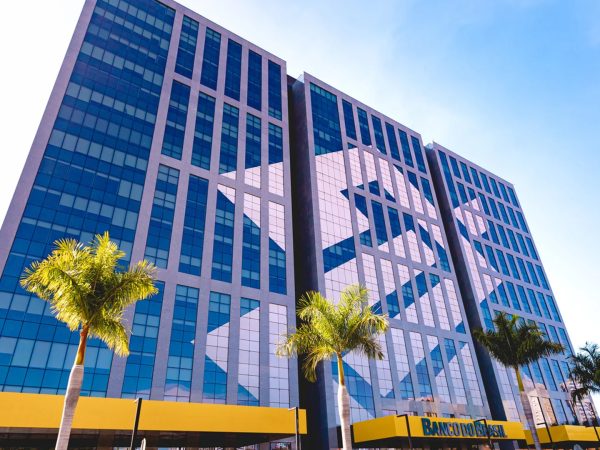 Fachada ACM, Adesivo Vidros, Logo Letra Caixa